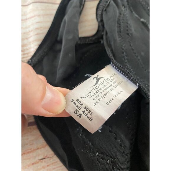 Motionwear Women's Rythmic Gymnastics Tassled, Embellished Leotard - S - Picture 11 of 13